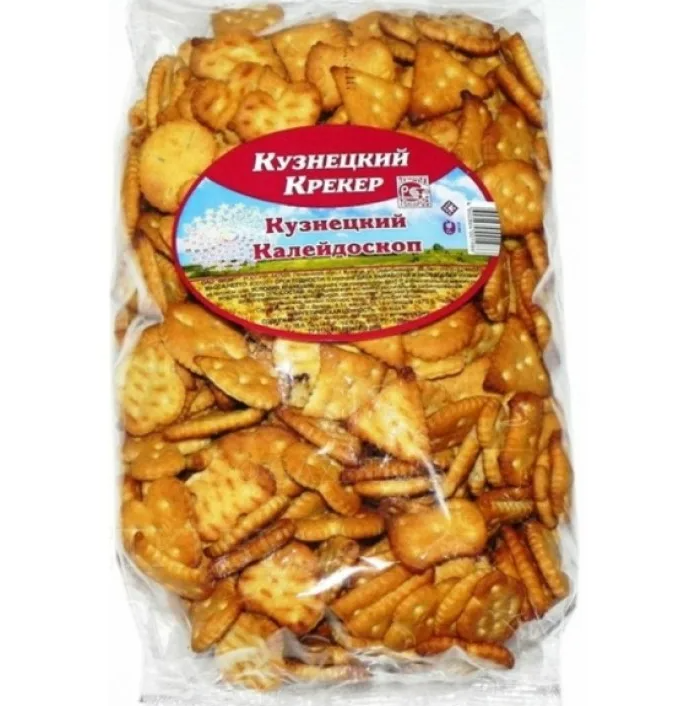 Крекер Кузнецкий калейдоскоп 400г