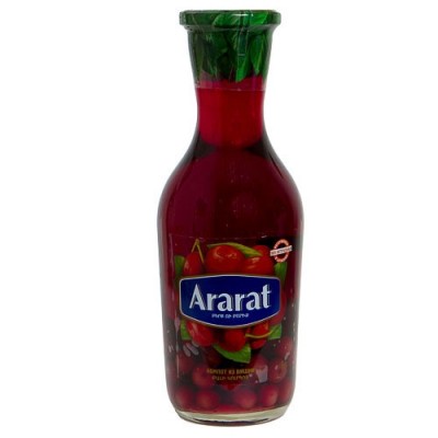 "Арарат" компот вишневый с/б 1л