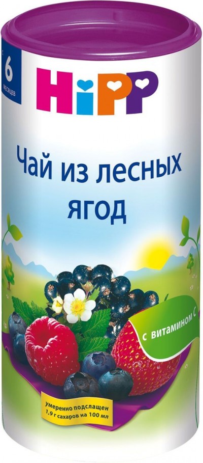 Yelli kids Супчик детский Буковки 80г