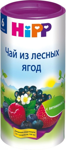 Yelli kids Супчик детский Буковки 80г