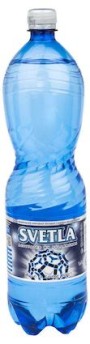Вода пит. н/г "SVETLA" 1,5 л