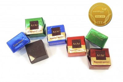 Конфеты Женский протест 1кг. АтАг