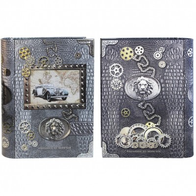 Чай Книга "Подарок мужчине" 75г ж/б цейлон