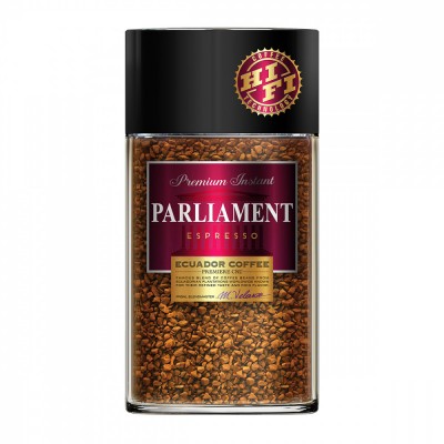 Кофе "Parlament Espresso" 100г  с/б