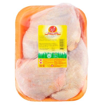 Голубцы фаршированые мясом и рисом 540гр ж/б Знаток