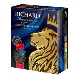Чай Ричард Английский завтрак 100 пак