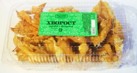 Лукум "Zaharni Zavodi" Дыня 140гр