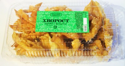 Лукум "Zaharni Zavodi" Дыня 140гр