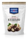 Кешью  в шоколадной  глазури  GF 150гр.
