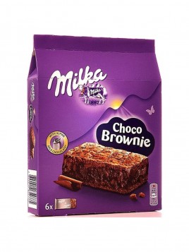 Милка бисквит Чоко Брауни 150гр