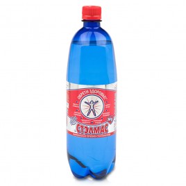 Вода минеральная Стэлмас Mg - SO4 1л. пэт