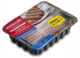 Колбаски Чивапчичи "По-домашнему" св..охл. 300г.  Мираторг