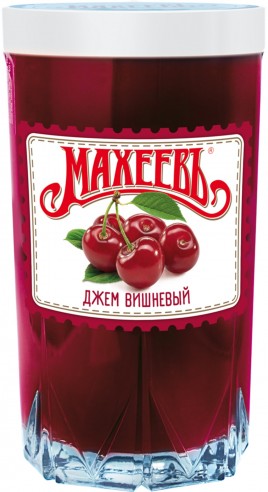 Джем Махеевъ Вишневый 400г.