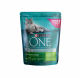 PURINA ONE Корм сухой д/домашних кошек с индейкой и злаками 750гр