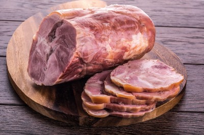 Голяшка свиная запеченая в/у. 1кг. ТД Рублевский