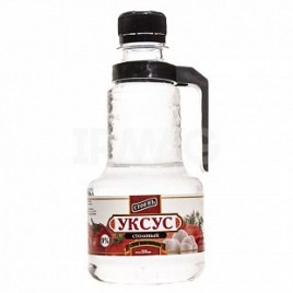 Уксус столовый "Стоев" 9% 350гр