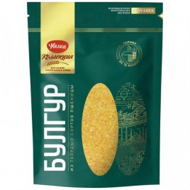 Увелка Крупа Булгур дой-пак 450г