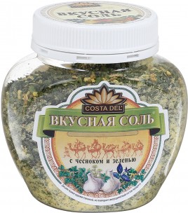 Соль Вкусная 7 блюд 400гр