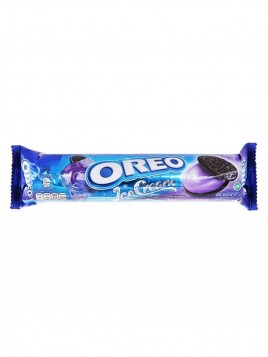 Печенье OREO Черничное мороженое 137г