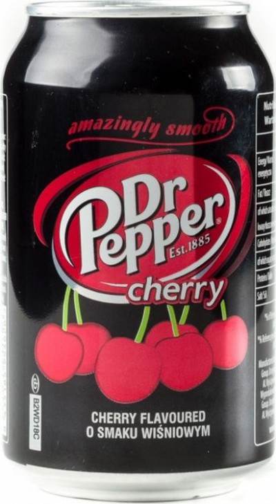 Др Пеппер Chery 0,33л