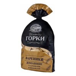 Плюшка Московская 200гр Рузский ХЗ