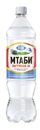Минеральная вода МТАБИ 1,25л