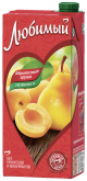 Нектар Любимый  абрикос-груша 0,95л