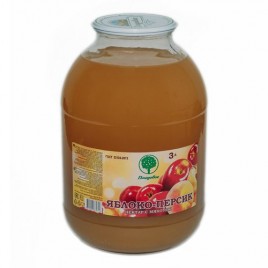 Плодовое Нектар Персиковый  3л