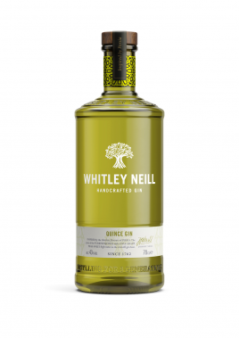 Уитли Нейл Куинс Джин 0,7л 43%