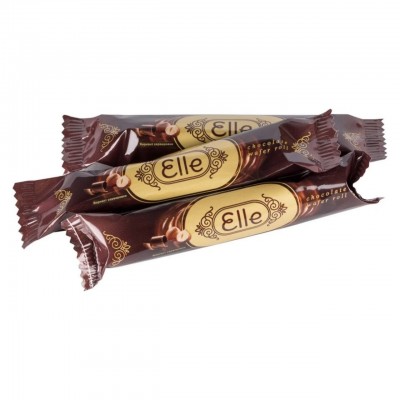 Конфеты Ozera Elle с шоколадно-ореховой начинкой 1кг.Яшкино