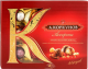 Конфеты Коркунов темный и молочсный шоколад 110г