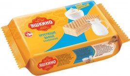 Вафли "Сливочные" 200гр