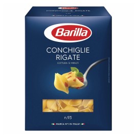 Барилла Макароны Ракушки №93 450гр