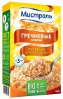 Мистраль Хлопья гречневые 400гр