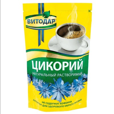 Цикорий растворимый "Витодар" 85гр