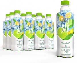 Коктейль б/а Фреш Бар Citrus Ice 480мл