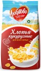 Кукурузные хлопья "Любятово" (пак)  300гр