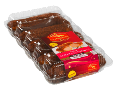 Какао-напиток Ярко клубничное 30гр