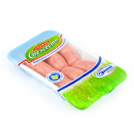 Колбаски для жарки Шашлычные /подл./ 500гр Элинар