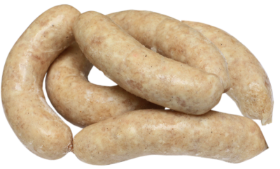 Колбаски для жарки куриные охл..1кг.