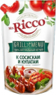 Кетчуп Mr.Ricco К сосискам и купатам дой-пак 350гр