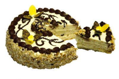 Торт Ореховый оригинальный 500г У Палыча