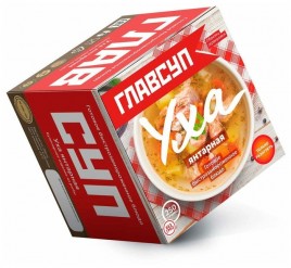 Главсуп Уха янтарная 250г