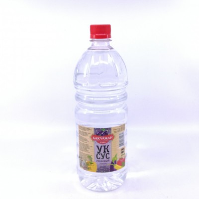 Уксус столовый 9% 1л Баклажан