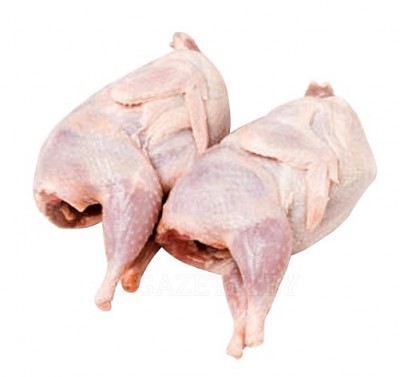 Перепелка тушка охл 1кг Воронеж