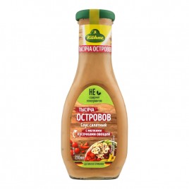 Соус Салатный Тысяча Островов ст/б 250г