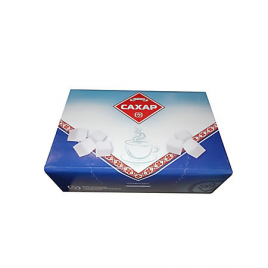 Сахар белый куск. "Слуцкий" кубики 1кг