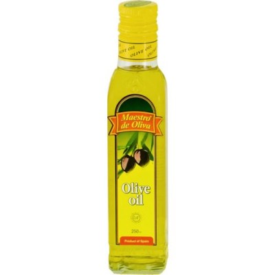Масло оливковое Maestro de Oliva с/б 0,25л.