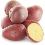 Картофель красный  мытый 1кг