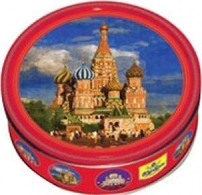 Печенье Монте Кристо Москва 400г ж/б